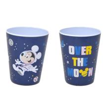 Copo Disney Mickey Space Melamina 300ml Copo Disney Mickey Space Melamina 300ml