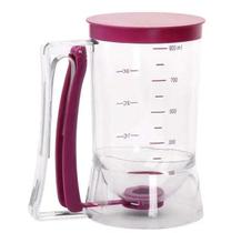 Copo Dispenser de Massas para Cupcakes e Panquecas Dosador