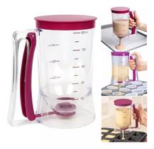 Copo Dispenser de Massas para Cupcakes e Panquecas Plastico Capacidade: 900ml