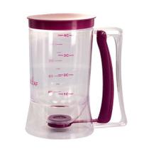 Copo Dispenser de Massas para Cupcakes e Panquecas - TOP RIO