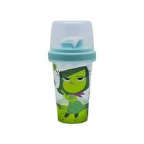 Copo Divertidamente Infantil Mini Shakeira Plástico 320ml Personagens Plasútil