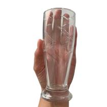 Copo do Babão Chopp 200 ML Pegadinha Brincadeira Trolagem o Copo Que Faz Todo Mundo Babar Festa Fámilia Amigos