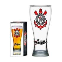 Copo do Corinthians Vai Corinthians 470ml Produto Oficial