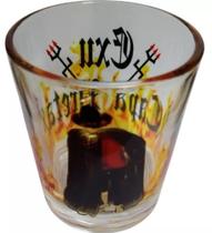 Copo do Exu Capa Preta Umbanda E Candomblé