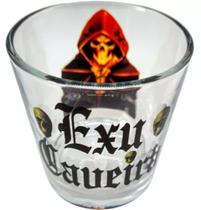 Copo Do Exu Caveira Umbanda E Candomblé