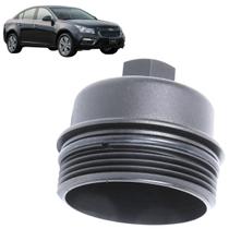 Copo Do Filtro De Óleo Cruze 2011 A 2016 / Cruze Sport6 2012 A 2016 / Sonic 2011 A 2015 / Tracker 2013 A 2016