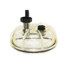 Copo do Filtro Racor R90 R120 Com Furo Sensor - Wega - WCA002