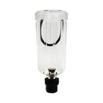 Copo do Filtro Regulador De Ar Fluir 1/4" Com Dreno 6201 Copo do Filtro Regulador De Ar Fluir 1/4" Com Dreno 6201
