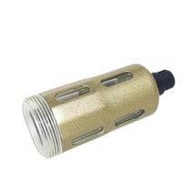 Copo do Filtro Regulador de Ar Semi-aut 1/4" C/ Proteção Copo do Filtro Regulador de Ar Semi-aut 1/4" C/ Proteção