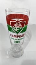 Copo do Fluminense Comemorativo da Copa do Brasil 2007 capacidade 250ml - Allmix
