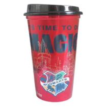 Copo do Harry Potter Cafe Bucks 500ml Bpa Free Plasutil