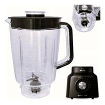 Copo do Liquidificador philipis walita RI 2134/ 2135 (VERIFICAR MODELO NA DESCRIÇÃO ANTES DA COMPRA) Copo do Liquidificador philipis walita RI 2134/ 2135 (VERIFICAR MODELO NA DESCRIÇÃO ANTES DA COMPRA)