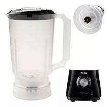 Copo do Multiprocessador Mod All In One PR2/PHILCO INOX Translúcido Preto