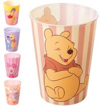 Copo do Ursinho Pooh Infantil Estampa Sortida Original