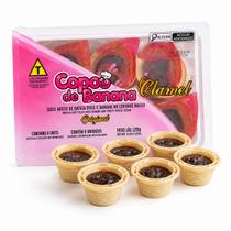 COPO DOCE DE BANANA CLAMEL BABY C/06 120g COPO DOCE DE BANANA CLAMEL BABY C/06 120g
