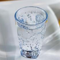 Copo Dolce Redondo 80ml Natural em Policarbonato Linha Profissional Cook VEM Cozinha Copo Dolce Redondo 80ml Natural em Policarbonato Linha Profissional Cook VEM Cozinha