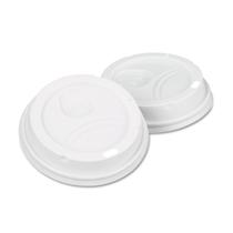 Copo Dome Lids Dixie f/PecfecTouch 355/473ml 10PK/CT