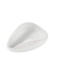 Copo Dosador De Grãos De Café Em Cerâmica Branca Pura Leeseph, Recipiente Para Chá E Café, Melhor