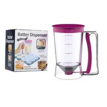 Copo Dosador De Massas Batter Dispenser De Confeitaria
