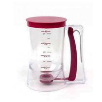 Copo Dosador Dispenser de Massas para Cupcakes Panquecas Bolos 900ml