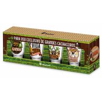 Copo Dose 4Un - Grandes Cachaceiros