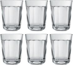 Copo Dose Americano Shot Dose 45 ml Nadir Vidro - 6 Unidades