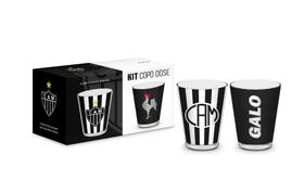 Copo dose c/2un 360 - atlético