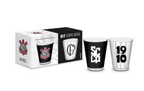 Copo dose c/2un 360 corinthians - BRASFOOT Copo dose c/2un 360 corinthians - BRASFOOT