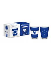 Copo dose c/2un 360 times - atletico ref:13323