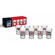 Copo dose c/ 4un - são paulo Copo dose c/ 4un - são paulo