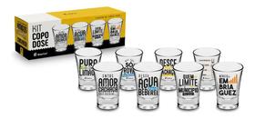 copo dose c/4unidades uma boa cachaça copo dose c/4unidades uma boa cachaça