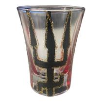 Copo Dose De Cachaça Vidro Orixás 45 Ml - Selecione O Modelo