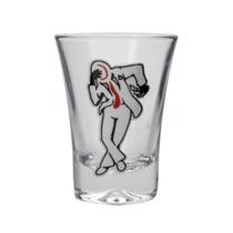 Copo Dose de Cachaça Zé Pelintra Vidro 45 ml