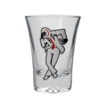 Copo Dose De Cachaça Zé Pelintra Vidro 45 Ml