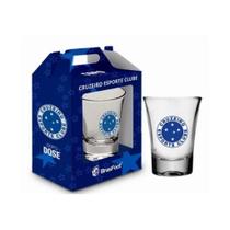Copo Dose Individual 60ml Cruzeiro