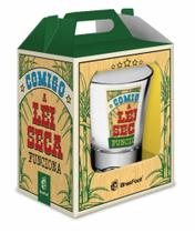 Copo dose individual - a lei seca - Brasfoot
