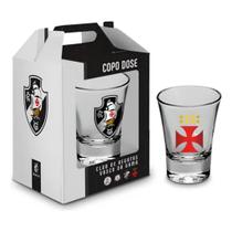 Copo Dose Individual Times 60ml Vasco