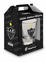 Copo dose olé emb individual - atlético - Brasfoot