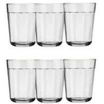 Copo Dose Shot Cachaça Pinga Americano 45ml Nadir 6 Unidades Copo Dose Shot Cachaça Pinga Americano 45ml Nadir 6 Unidades