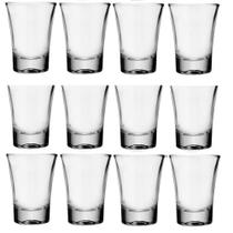 Copo Dose Shot Cachaça Pinga Olé 60ml Nadir 12 Unidades Copo Dose Shot Cachaça Pinga Olé 60ml Nadir 12 Unidades