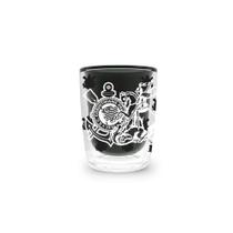 Copo Dose Shot Hx55 Corinthians São Jorge - Helsim