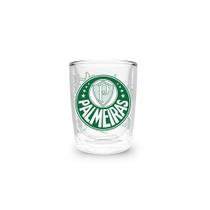 Copo Dose Shot Hx55 - Palmeiras Dá-Lhe Porco - Helsim