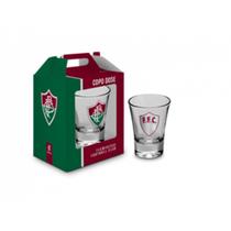 Copo Dose Shot individual Fluminense - Presente Licenciado