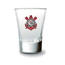 Copo Dose Shot São Paulo 60 Ml Vidro Oficial Licenciado Copo Dose Shot São Paulo 60 Ml Vidro Oficial Licenciado