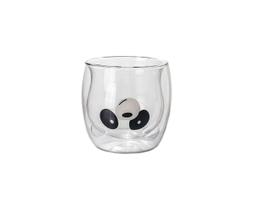 Copo Double Wall Ursinho - 260ML