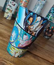 Copo Dragon Ball Super