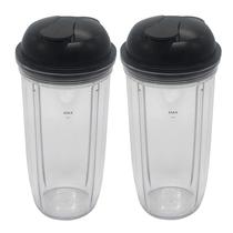 Copo e tampa de frasco pessoais de reposição de 950 ml para Nutribullet Copo e tampa de frasco pessoais de reposição de 950 ml para Nutribullet