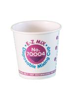 Copo E-Z Mix 70004 118 mL (papel), pacote com 400 Copo E-Z Mix 70004 118 mL (papel), pacote com 400