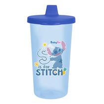 Copo Easy Infantil 340ml Stitch Azul Copo Easy Infantil 340ml Stitch Azul