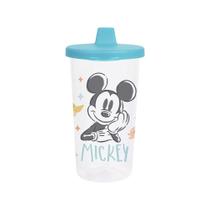 Copo Easy Infantil com Tampa Antivazamento 340ml Mickey
